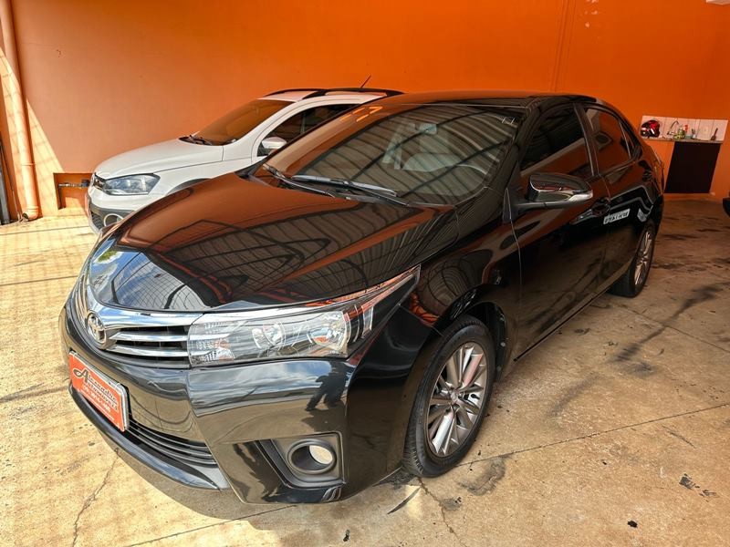 Veculo: Toyota - Corolla - XEI 2.0 Aut. 4P. em Ribeiro Preto