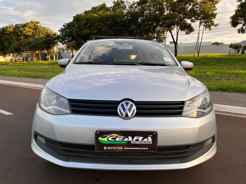 Veculo: Volkswagen - Gol - Gol City 1.0 em Sertozinho