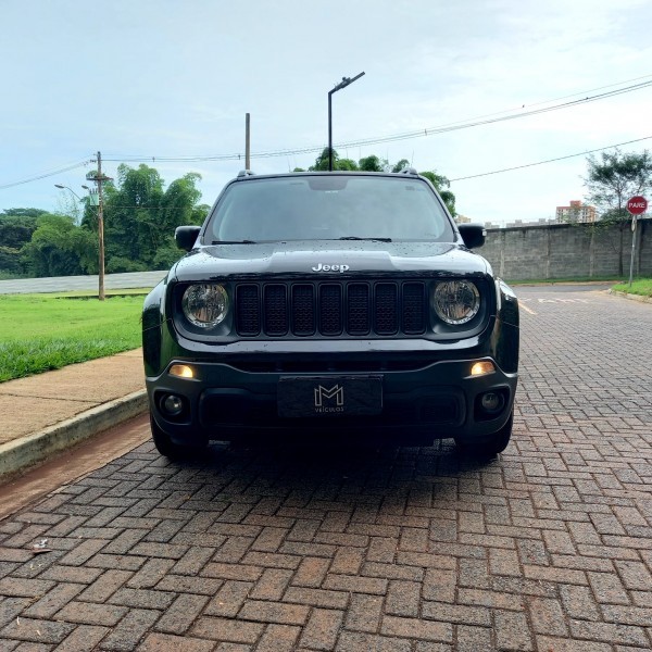 Veculo: Jeep - Renegade - Sport Flex em Ribeiro Preto