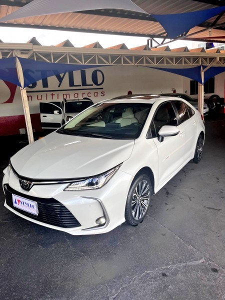 Veculo: Toyota - Corolla - 2.0 Altis Premium em Sertozinho