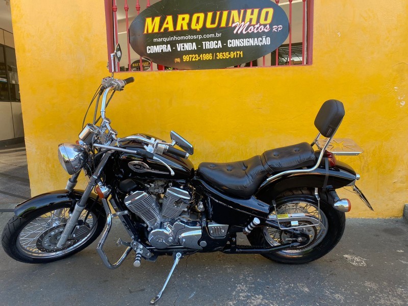 Veculo: Honda - Shadow - VT 600C em Ribeiro Preto