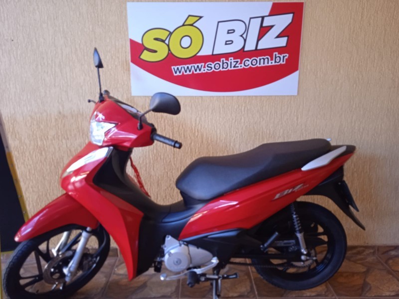 Veculo: Honda - Biz - 125 EX em Ribeiro Preto