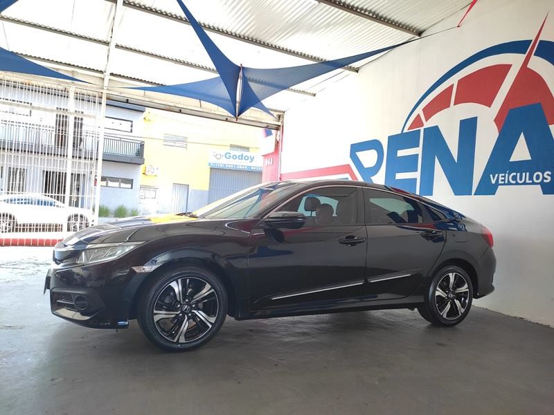 Veculo: Honda - Civic - EXL 2.0 Aut. 4P.  em Cravinhos