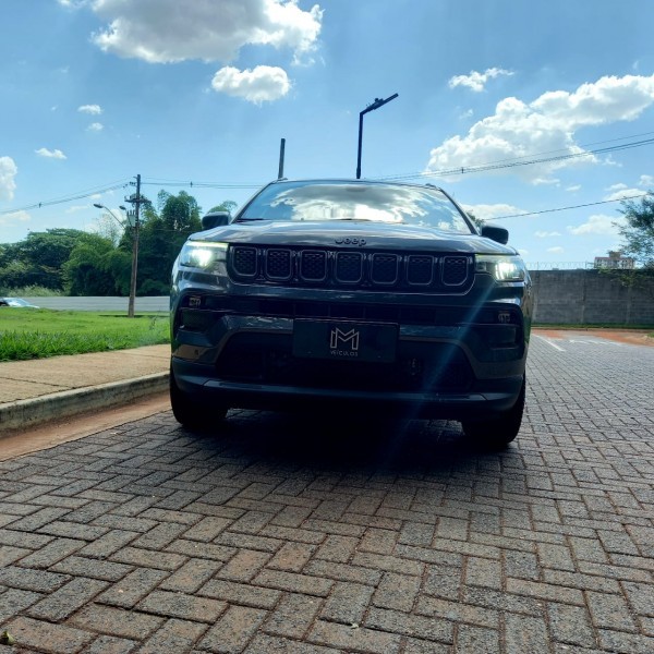 Veculo: Jeep - Compass - T270 flex em Ribeiro Preto
