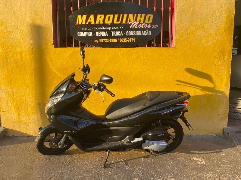 Veculo: Honda - PCX -  em Ribeiro Preto