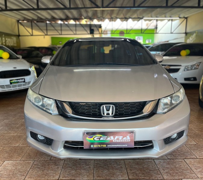 Veculo: Honda - Civic - Civic LXR em Sertozinho