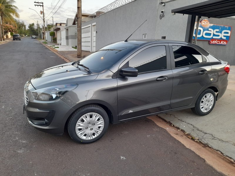 Veculo: Ford - Ka Sedan - SE Plus 1.0 Flex  em Ribeiro Preto