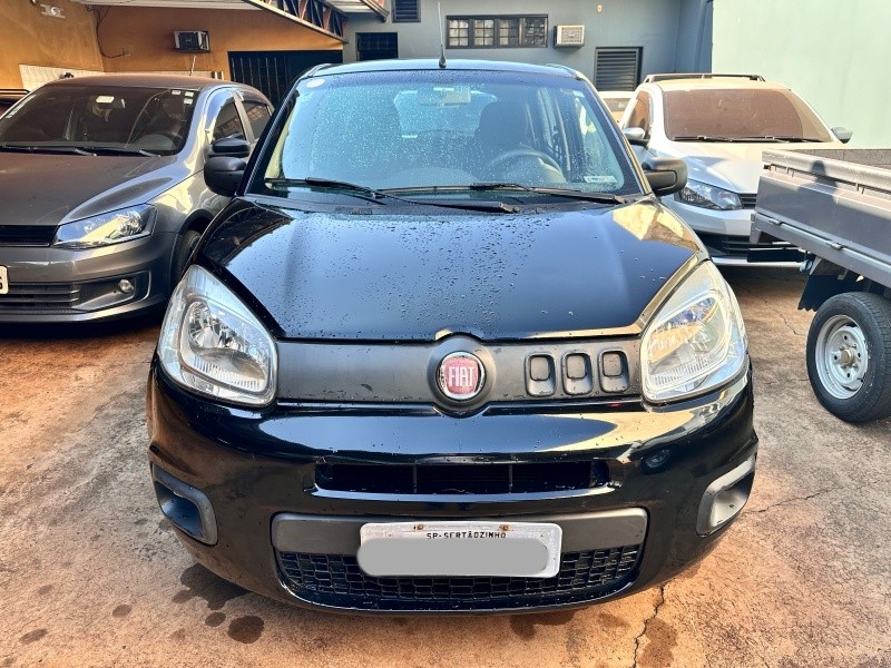 Veculo: Fiat - Uno - Attractive 1.0 em Sertozinho