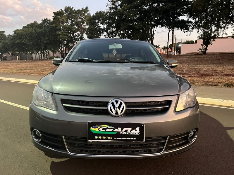 Veculo: Volkswagen - Gol -  Gol Power 1.6 em Sertozinho