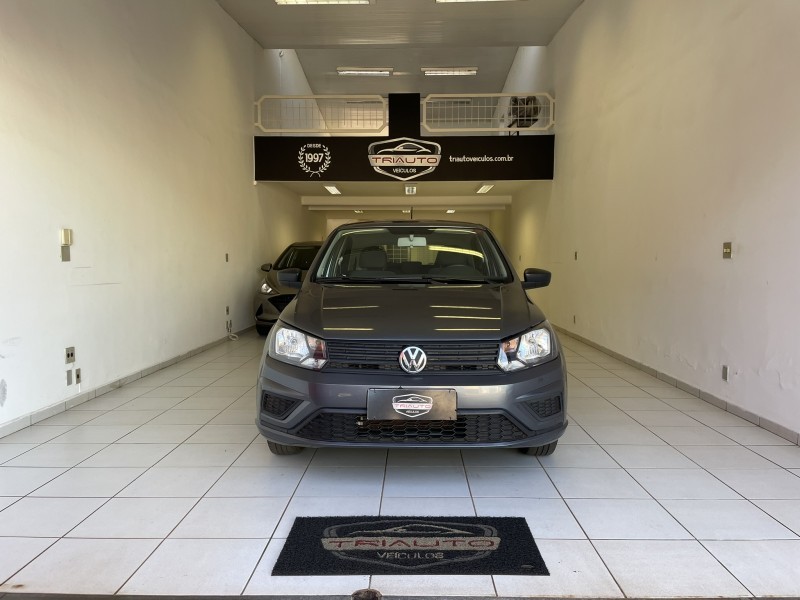 Gol 1.0 12V MPI TOTALFLEX