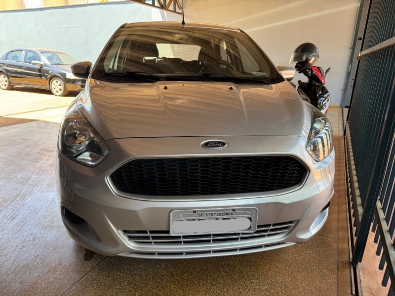 Veculo: Ford - Ka - SE 1.0 em Sertozinho
