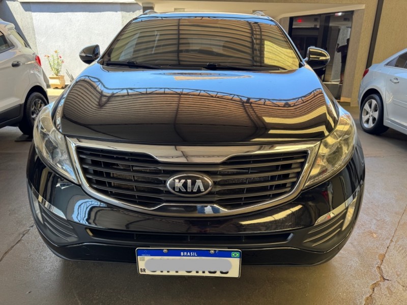 Veculo: Kia - Sportage - EX em Sertozinho