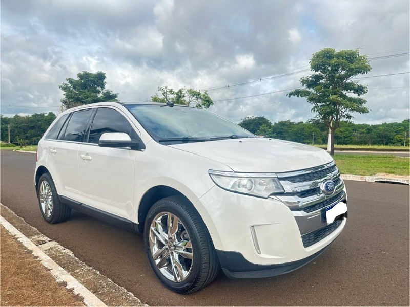 Veculo: Ford - Edge - LIMITED 3.5 V6 em Sertozinho