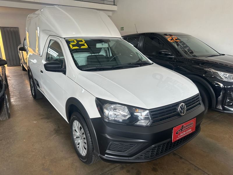Veculo: Volkswagen - Saveiro - Robust 2P.  em Ribeiro Preto