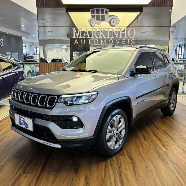 Veculo: Jeep - Compass - Longitude T270 4x2 em Franca