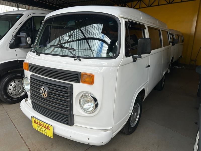 Veculo: Volkswagen - Kombi - 1.4 Standart 9L em Ribeiro Preto