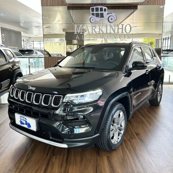 Veculo: Jeep - Compass - Compass Long. T270 1.3 Turbo BLINDADO em Franca