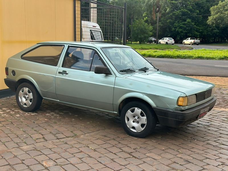 Veculo: Volkswagen - Gol - 1.6 AP em Ribeiro Preto