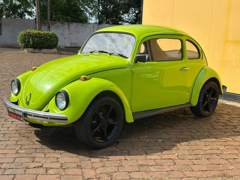 Veculo: Volkswagen - Fusca -  em Ribeiro Preto