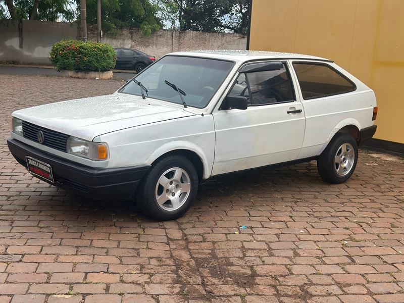 Veculo: Volkswagen - Gol - 1.6 CHT  em Ribeiro Preto
