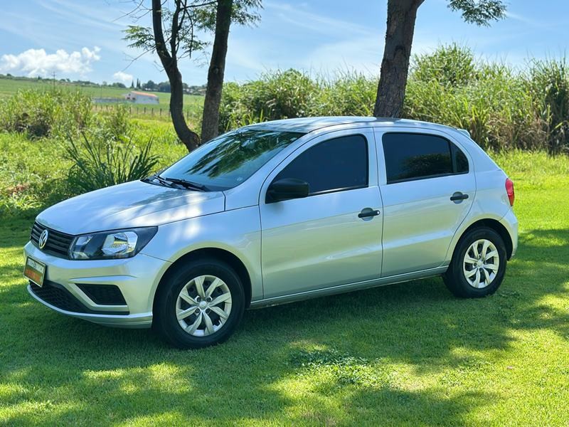 Veculo: Volkswagen - Gol G7 - 1.0 4P. em Ribeiro Preto
