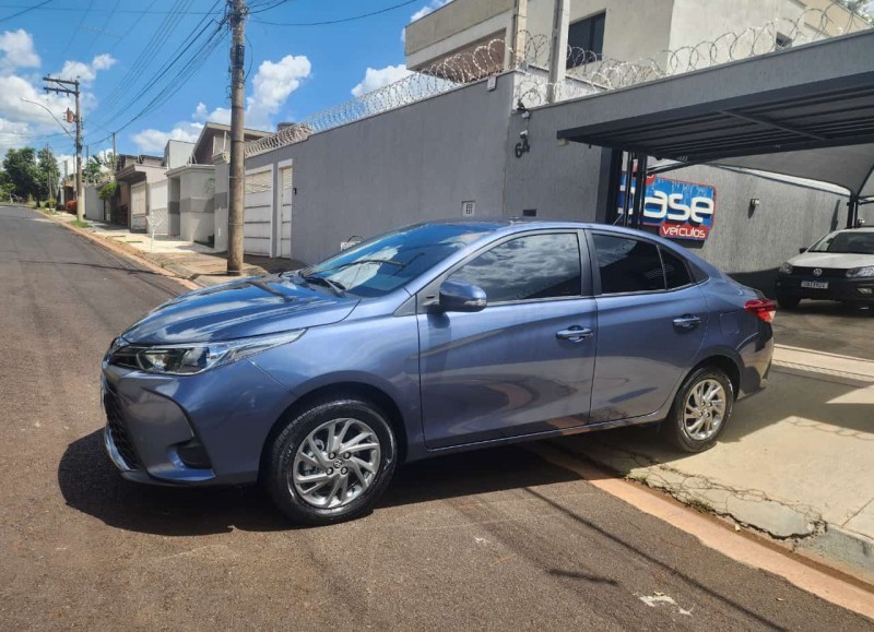 Veculo: Toyota - Yaris Sedan - XS 1.5 Flex em Ribeiro Preto