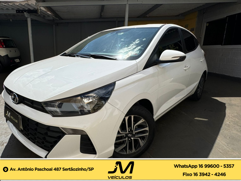 Veculo: Hyundai - HB 20 - 1.0 limited em Sertozinho