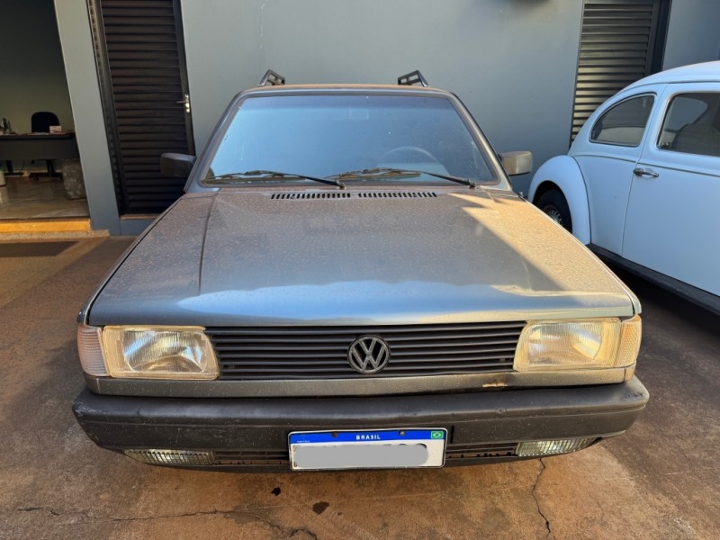 Veculo: Volkswagen - Parati - CL 1.8 em Sertozinho