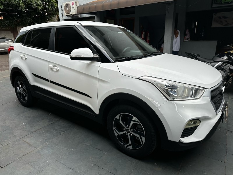 Veculo: Hyundai - Creta - 1.6 Attitude Aut em Brodowski
