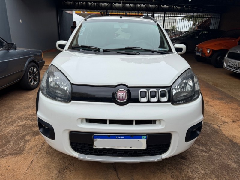 Veculo: Fiat - Uno - Way 1.4 em Sertozinho