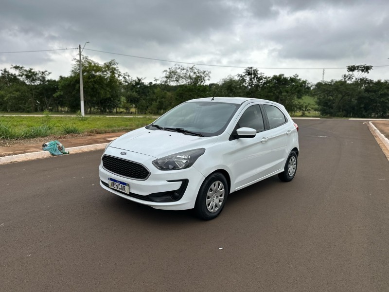 Veculo: Ford - Ka - SE 1.0 FLEX COMPLETO em Sertozinho