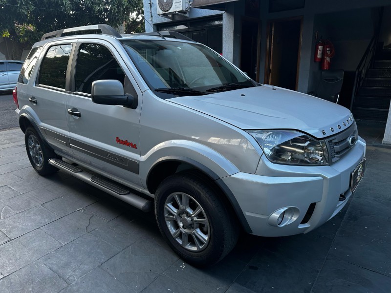 Veculo: Ford - EcoSport - Freestyle 1.6 Flex em Brodowski