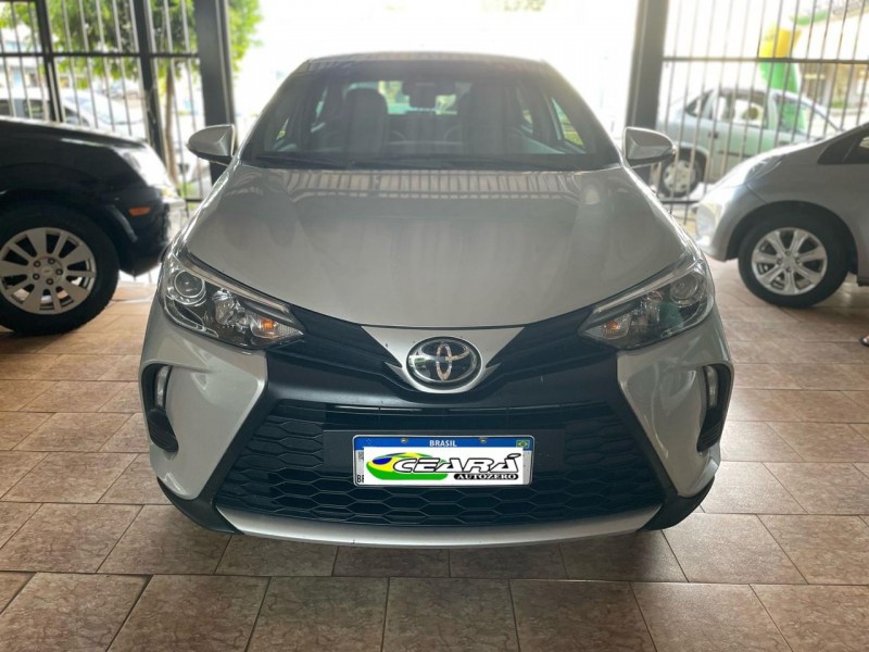 Veculo: Toyota - Yaris - XS 1.5 em Sertozinho