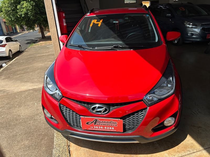 Veculo: Hyundai - HB 20 - X 1.6 4P.  em Ribeiro Preto