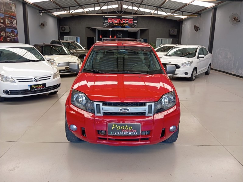 Veculo: Ford - EcoSport - XLT 1.6 Mecanica em Bebedouro