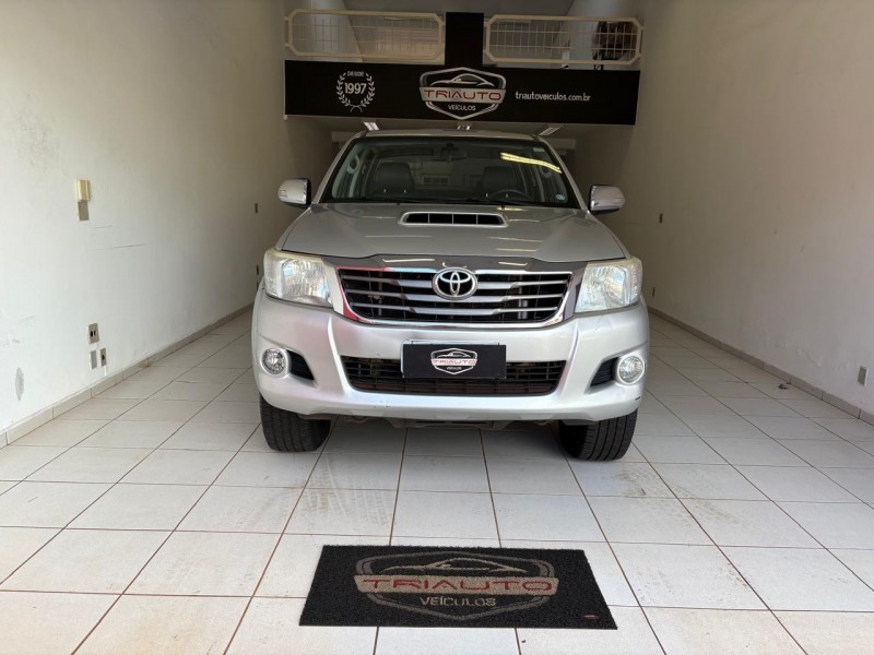 Hilux Hilux SRV 3.0 4x4 Diesel