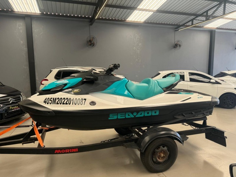 Veculo: Sea Doo - GTS 130 -  em Bebedouro
