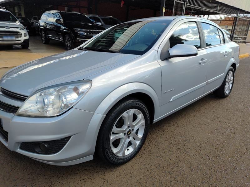 Veculo: Chevrolet (GM) - Vectra - Elegance 4P.  em Orlndia