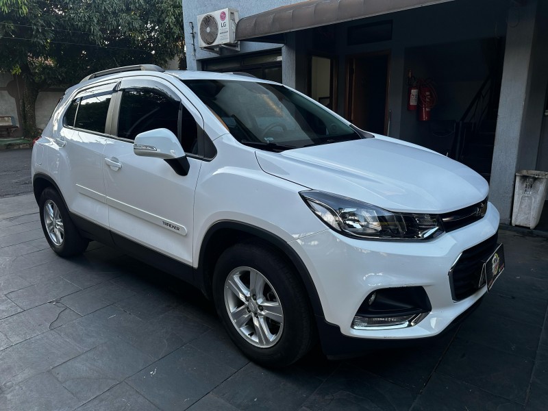 Veculo: Chevrolet (GM) - Tracker - LT 1.4 Turbo Aut em Brodowski