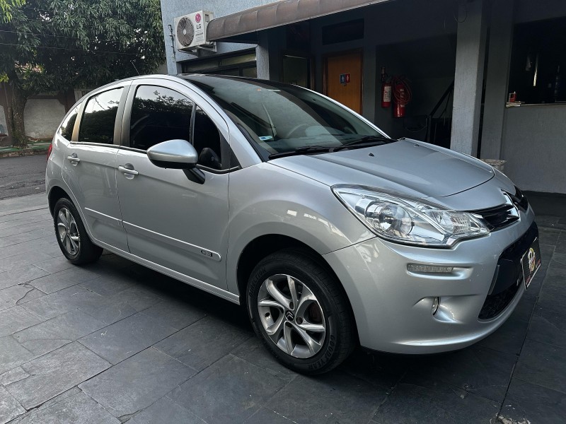 Veculo: Citroen - C3 - Tendance 1.6 Automatico em Brodowski