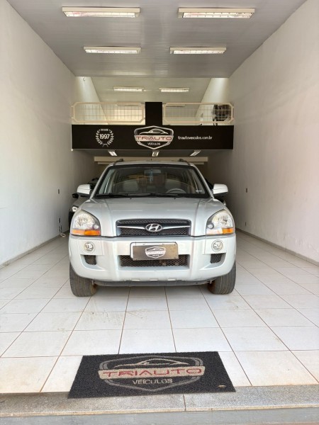 Tucson Tucson 2.0 Flex Completa
