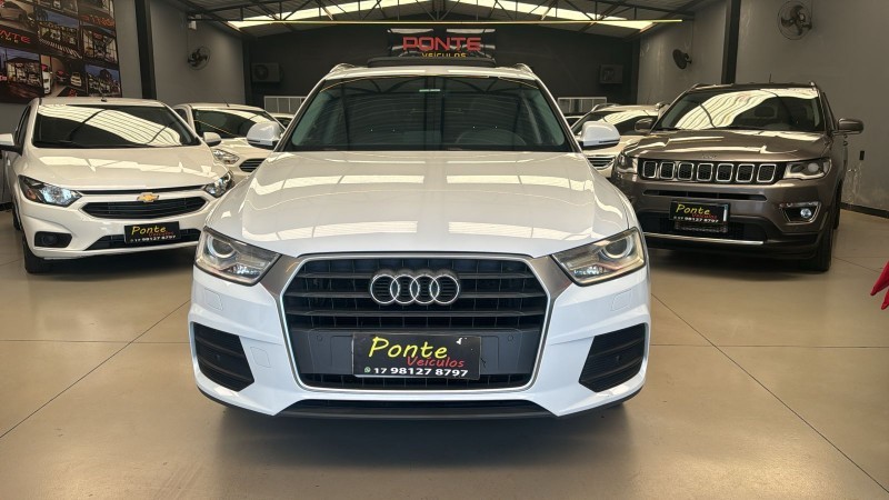 Veculo: Audi - Q3 - Ambition Flex S Tronic em Bebedouro