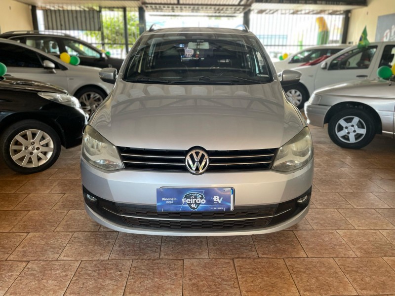Veculo: Volkswagen - SpaceFox - 1.6 em Sertozinho
