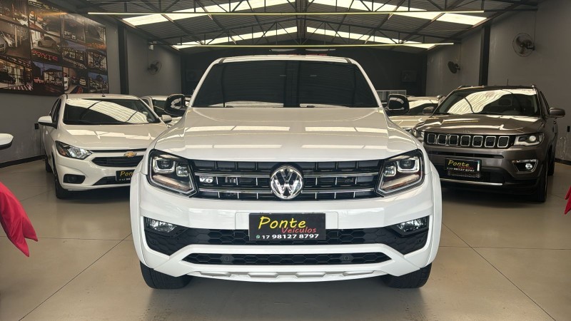 Veculo: Volkswagen - Amarok - Extreme 3.0 V6 em Bebedouro