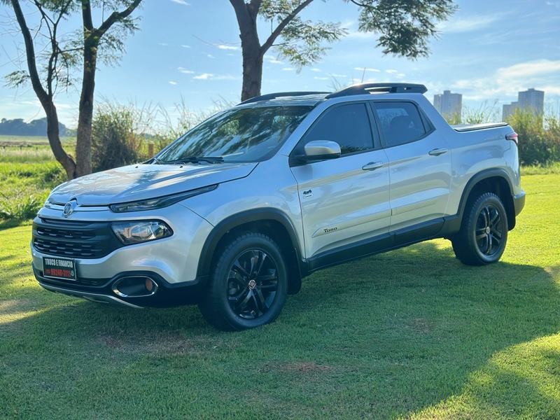Veculo: Fiat - Toro - Freedom 1.8 4P.  em Ribeiro Preto