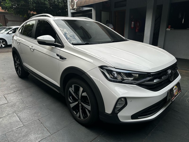 Veculo: Volkswagen - Nivus - HL TSI em Brodowski
