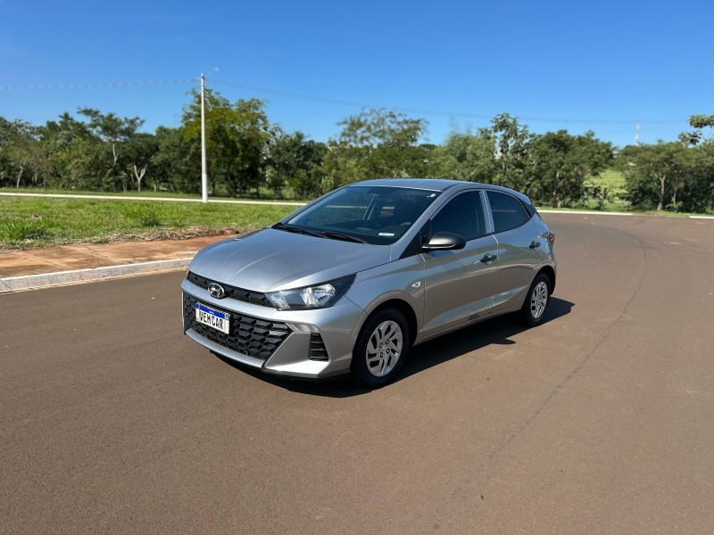 Veculo: Hyundai - HB 20 - SENSE 1.0 FLEX COMPLETO em Sertozinho