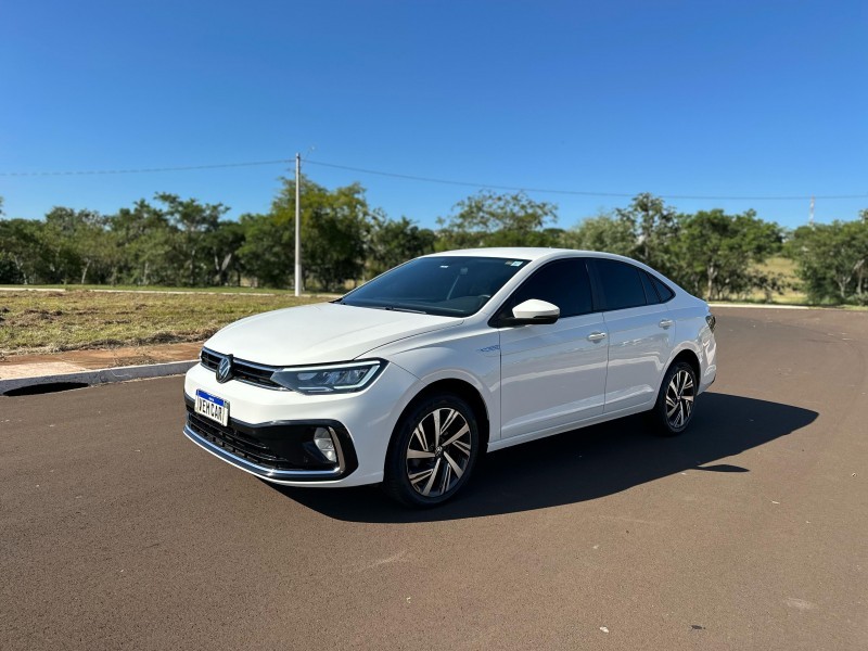 Veculo: Volkswagen - Virtus - HIGHLINE 1.0 TURBO TOP DE LINHA  em Sertozinho