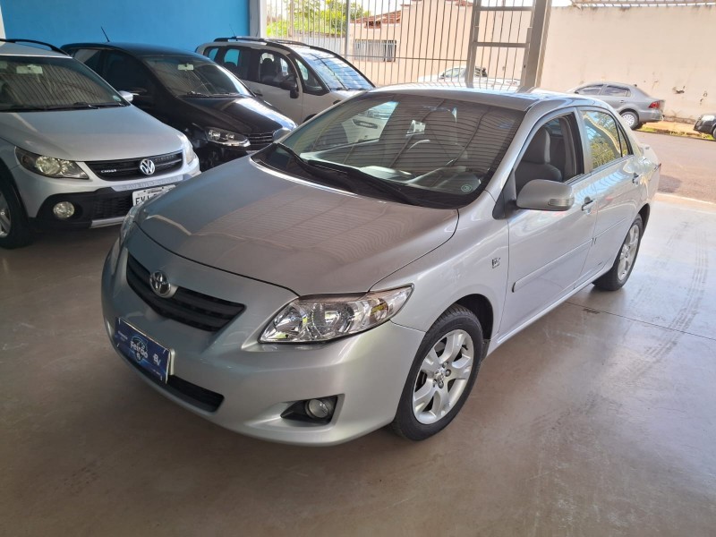 Veculo: Toyota - Corolla - 2.0 XEI AUTOMTICO em Brodowski