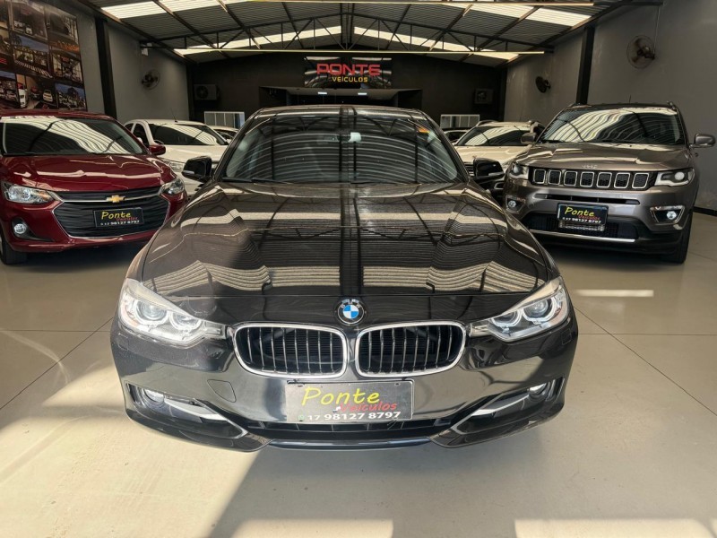 Veculo: BMW - 320i - GP Sport 2.0 em Bebedouro